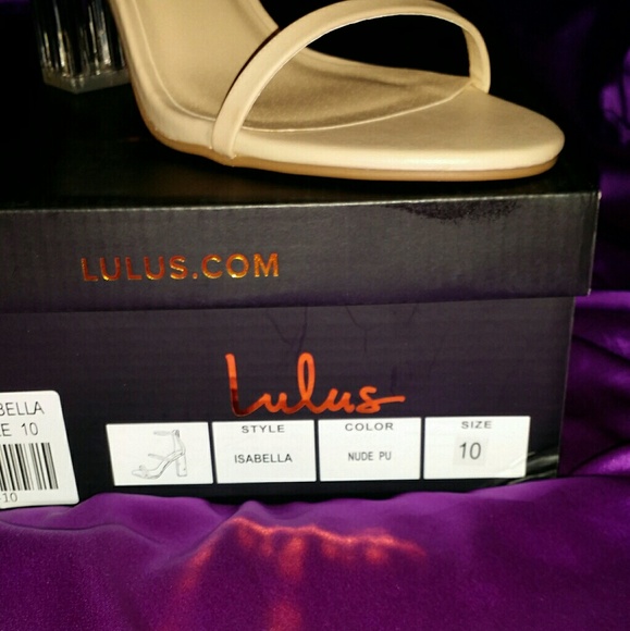 Lulu's Heel - Picture 5 of 5